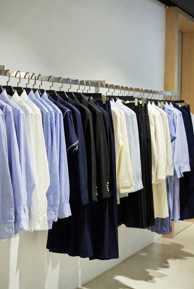 Smart formal attire
