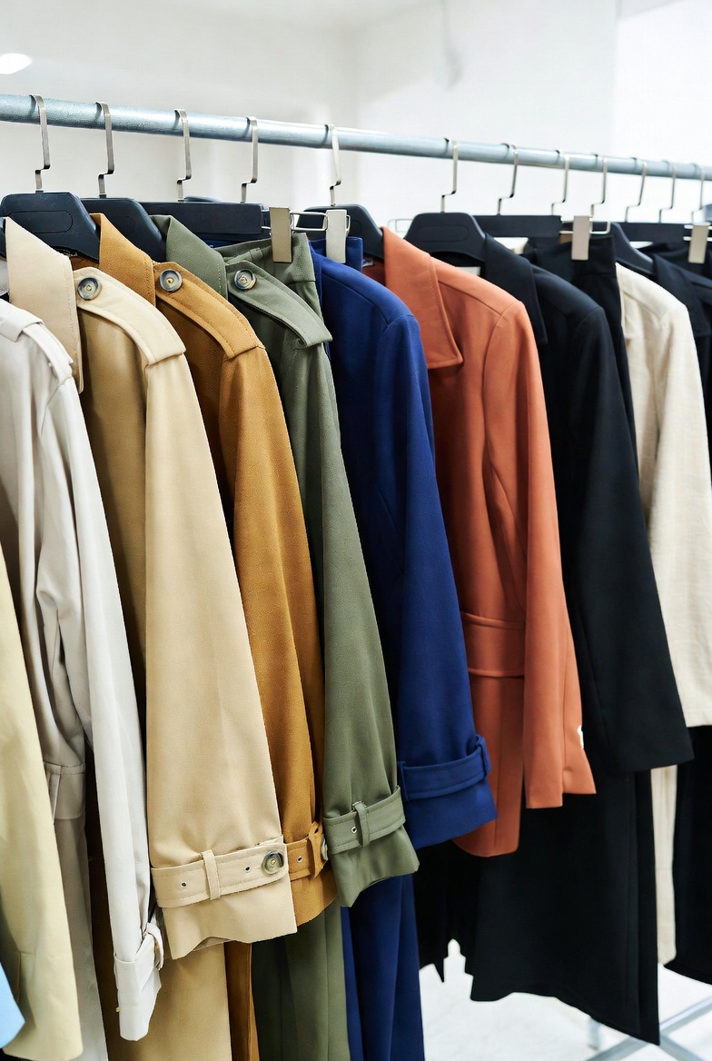 Outerwear jackets and coats