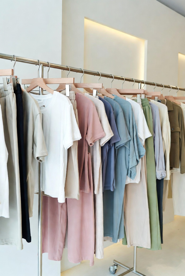 Womenswear collection